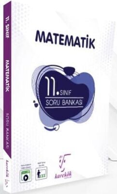 11. Sınıf Matematik Soru Bankası Karekök Yayınları