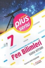 7. Sınıf Plus Serisi Fen Bilimleri Soru Kitabı