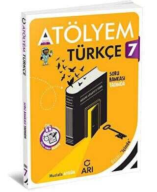 7. Sınıf Türkçe Atölyem Türkçemino Arı Yayıncılık