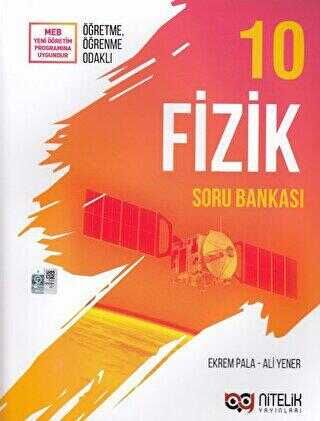 10.Sınıf Fizik Soru Bankası Nitelik Yayınları